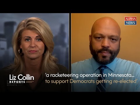 Minnesota legislator wants feds to investigate fraud, says MN gov't is a 'racketeering operation'
