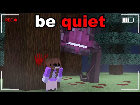 This Minecraft Horror Mod Can Hear You...