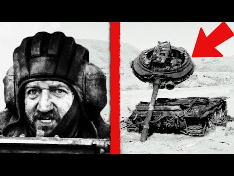 What Happens to a T-72 Crew After a Hit