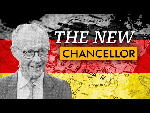 Germany's New Chancellor. Who is the CDU's Friedrich Merz?