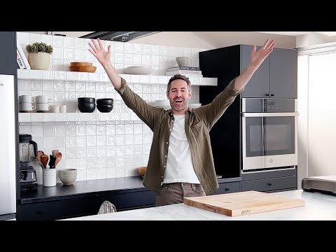Kitchen Tour