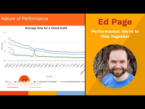 Performance: We're In This Together - Ed Page