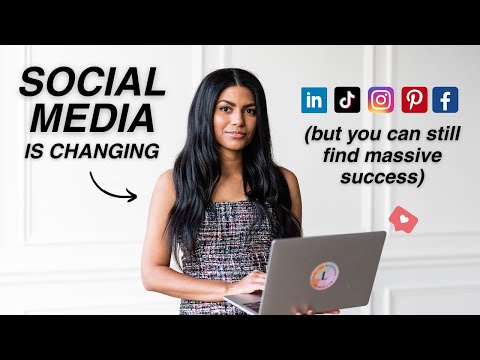 My Advice for Social Media Managers in 2025