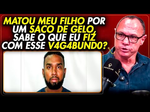 BOPE lieutenant reveals the fate of the man who killed his son.