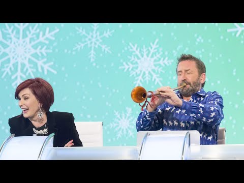 Lee Mack's Trumpet - Would I Lie to You?
