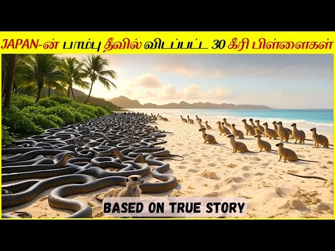 25 ஆண்டுகளுக்கு பிறகு நடந்ததை பார்த்து அனைவரும் ஆச்சரியப்பட்டனர்│ Mysterious Snake Island In Japan
