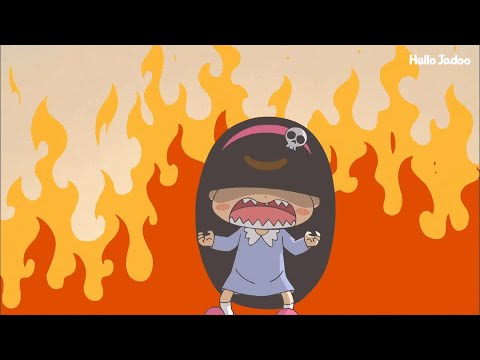 착한 사람이 흑화할 때