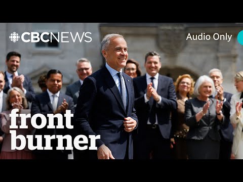 Politics! Carney’s new team, recount conspiracies | Front Burner