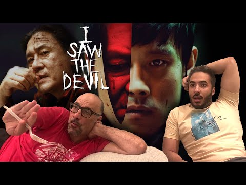 I SAW THE DEVIL (2010) - 악마를 보았다 | Movie Reaction | First Time Watching