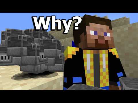 Speedrunning 37 stacks of blast furnaces