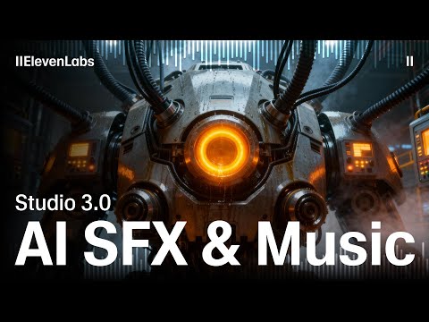 Generate Cinematic Audio for AI Films (SFX & Music)