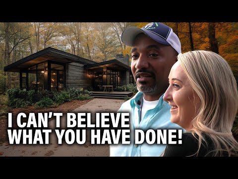 From Rotten To Royal: Inside The Craziest Cabin Makeover Ever