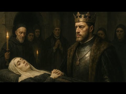 Carlos V: Lo que presenció en el funeral de su madre Juana lo transformó en en el rey más temido