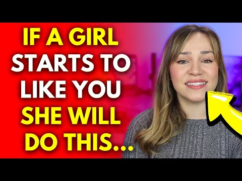 8 Signs She’s Starting To Like You A Lot (She's Catching Serious Feelings For You)