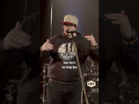 Behind-The- Scenes HARDY & Nickelback’s CMT Crossroads | #CMT #Shorts