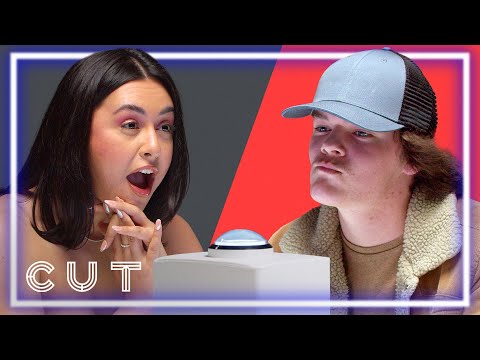 Single Farmers Try to Find Love on The Button | Cut