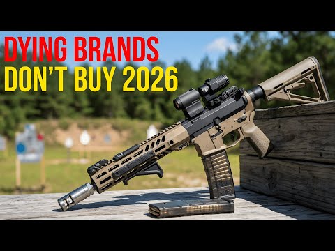 These Rifle Brands Are COLLAPSING in 2026 — Don’t Waste Your Money.
