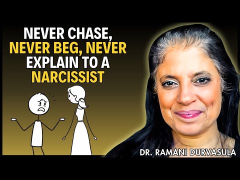 NEVER CHASE, NEVER BEG, NEVER EXPLAIN TO NARCISSISTS – YOUR SILENCE BECOMES YOUR SUPERPOWER ||RAMANI