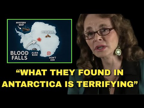 "I Can't Die With This Secret." Linda Moulton Howe Finally Reveals The Antarctic Truth