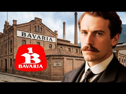 BAVARIA No Fue Suerte: Así Se Construyó Un imperio MILLONARIO | Leo S. Koop