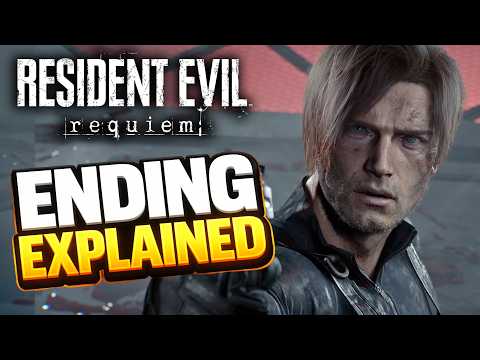 Resident Evil Requiem Ending Explained, And How It Sets Up Resident Evil 10 + DLC