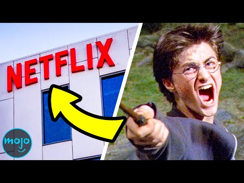 Top 10 HUGE Warner Bros. Franchises That Netflix Will Now Own
