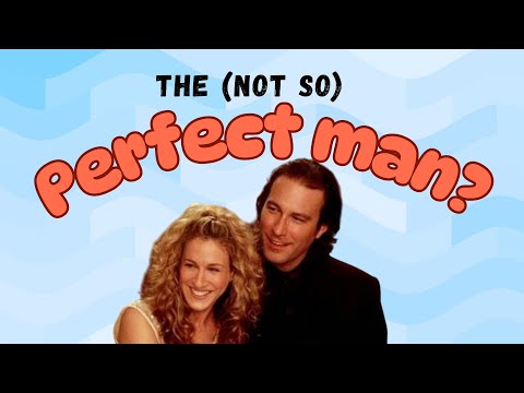 Did AIDAN SHAW deserve better?! β€οΈβπ©Ήπ₯ SATC good guy turned bad