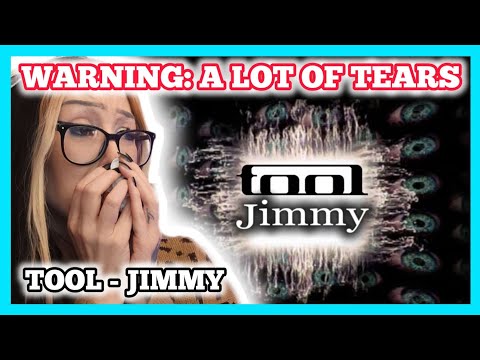THIS HIT SO HARD. | Tool - Jimmy reaction