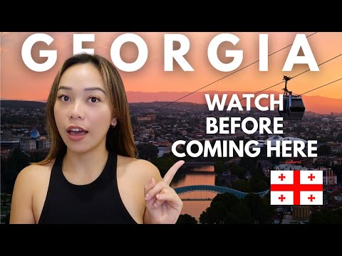 Tbilisi, Georgia ULTIMATE Guide 2025 | Where to Stay, Best Time to Visit, Things To Do