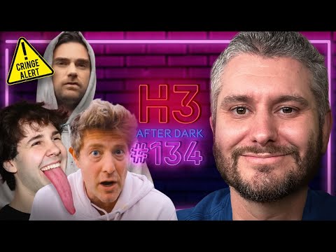 David Dobrik Calls Out Jason Nash, Ben Shaprio Drops Rap Song - After Dark #134