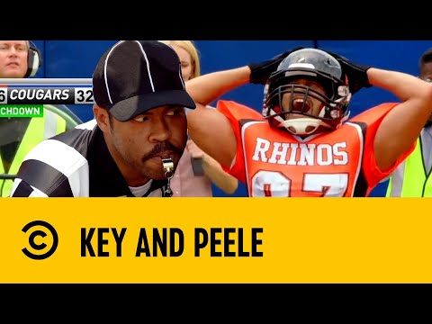 Excessive Celebrations | Key & Peele