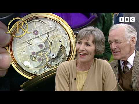 'Absolutely Superb’ Antique Watch Collection Worth Thousands | BBC Antiques Roadshow UK