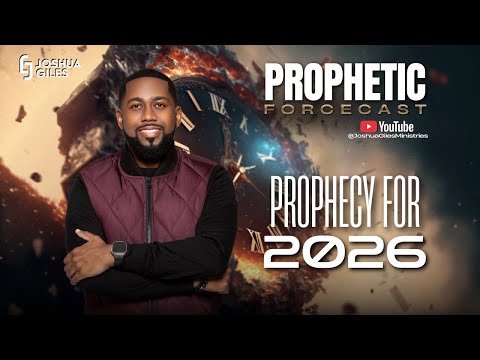 Prophecy For 2026