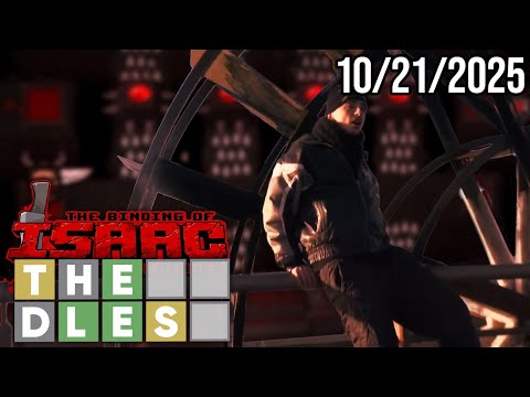 visions of gehenna - Bits and Banter [10/21/2025]