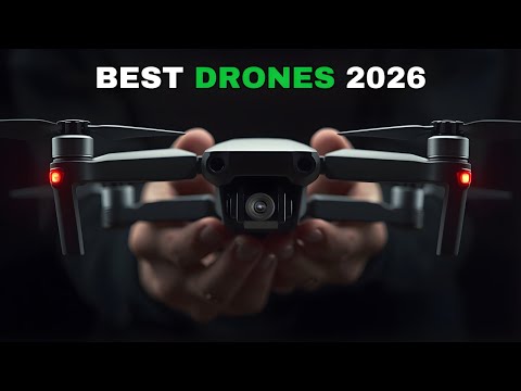 Best Drones 2026! You Can buy Today