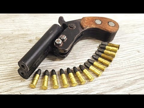 DIY Legendary Derringer 22lr