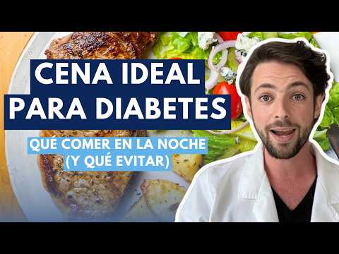 The Dinner That Changes Everything: Improves Your Glucose and Sleep 💤✅