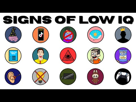 Everyday Habits That Are Actually Signs Of Low Intelligence