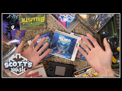 Scott's Literal Stash