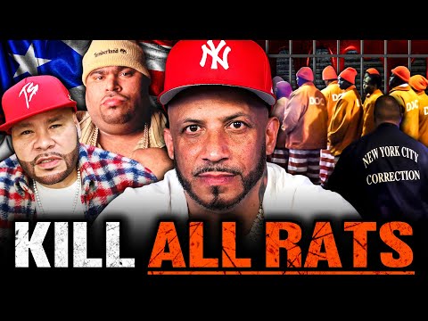 How A Puerto Rican Gangster TERRORIZED The New York Prison System: South Bronx Legend Reveals ALL