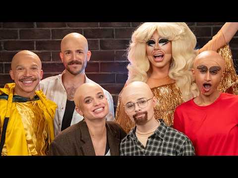 America's Next Top Bald Person | Bit City