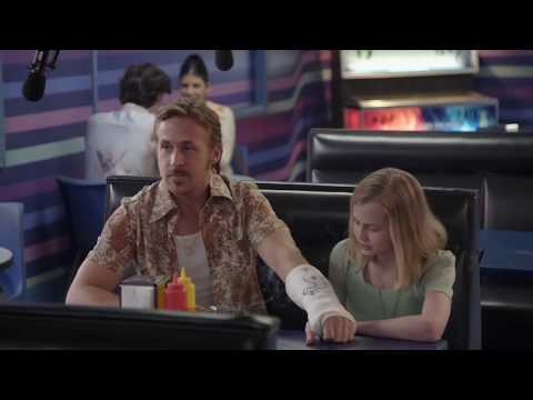 Behind The Scenes on THE NICE GUYS - Movie B-Roll & Bloopers