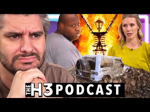 8 Passengers Update, EDP Caught Again, Burning Man Disaster - Off The Rails #84