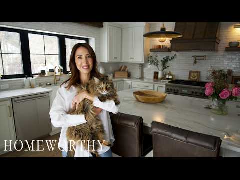 A Serene Indianapolis Home Grounded in Calm and Thoughtful Living | HOUSE TOUR