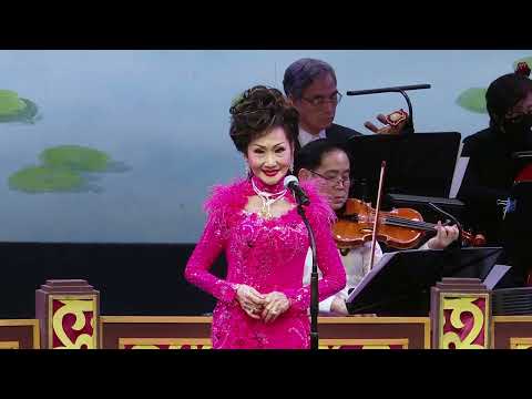 關公月下釋貂嬋 - 龍貫天 鍾麗蓉 2024.3.16