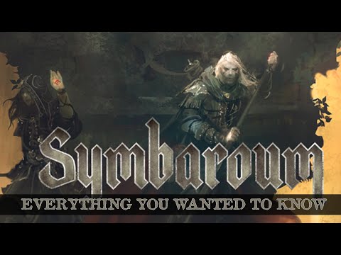SYMBAROUM - Everything You Wanted To Know with Mattias Johnsson