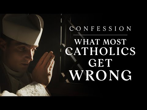 How to Make a Good Confession – Tips from Catholic Priests