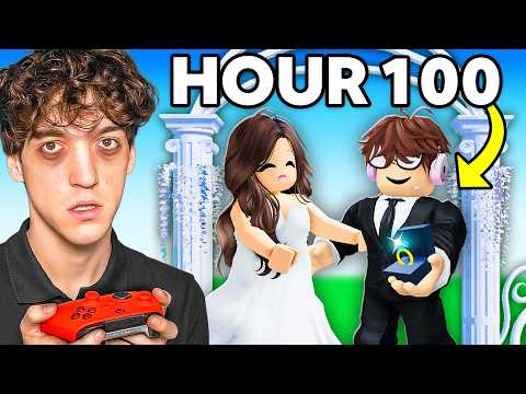 Spying On My Little Sister For 100 HOURS..