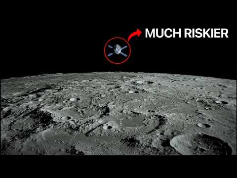 What The Artemis II Crew Will Experience That Apollo Astronauts Never Did