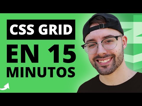 Aprende CSS Grid Layout en 15 Minutos 📗